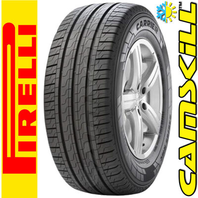 Pirelli Tyres / All Season Van / Pirelli Carrier All Season 215/65 R16 C 109/107T TL click to zoom image