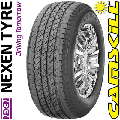 Nexen Tyres / Car / Nexen Roadian HT 255/70 R15 108S RWL TL click to zoom image