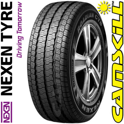 Nexen Tyres / Car / Nexen HTXRH5 Roadian Nexen HTX RH5 235/70 R15 103S RWL TL click to zoom image