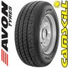 Avon Tyres / Van / Avon AV10 Avanza Avon AV 10 165/70 R14 C 89/87R TL