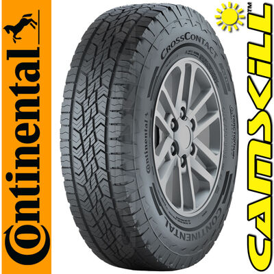 Continental Tyres / Car / Continental ContiCrossContact ATR Continental Conti Cross Contact ATR 255/65 R17 114H XL FR TL click to zoom image