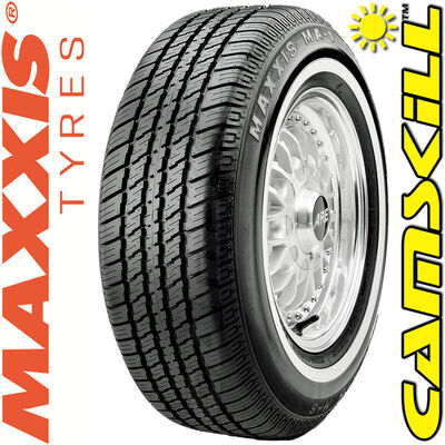 Maxxis Tyres / Car / Maxxis MA1 Maxxis MA 1 155/80 R13 P 79S RWW TL click to zoom image