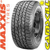 Maxxis Tyres / Car / Maxxis AT771 Bravo AT Maxxis AT 771 255/70 R15 108T TL Fuel Eff.: D  Wet Grip: C  NoiseClass: B  Noise: 71dB