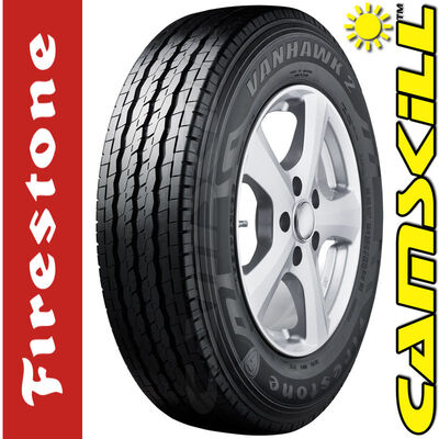 Firestone Tyres / Van / Firestone VanHawk 2 215/65 R16 C 109/107T TL click to zoom image