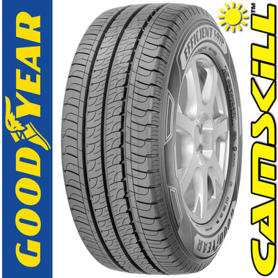 Goodyear Tyres / Van / Goodyear EfficientGrip Cargo Goodyear Efficient Grip Cargo 225/75 R16 C 121/120R TL click to zoom image