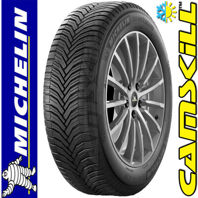 Michelin Tyres / All Season Car / Michelin CrossClimate+ Michelin Cross Climate+ 175/60 R15 85H XL TL click to zoom image