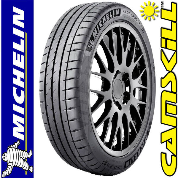 Michelin Tyres / Car / Michelin Pilot Sport 4S PS4S 255/40 R19 (100Y) XL TL click to zoom image