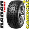 Radar Tyres / Car / Radar AT5 Renegade Radar AT 5 275/65 R18 LT 123/120S RP OWL TL Fuel Eff.: E  Wet Grip: D  NoiseClass: B  Noise: 76dB