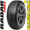 Radar Tyres / Car / Radar RPX800+ Radar RPX 800+ 255/60 R17 110V XL TL Fuel Eff.: B  Wet Grip: B  NoiseClass: B  Noise: 73dB