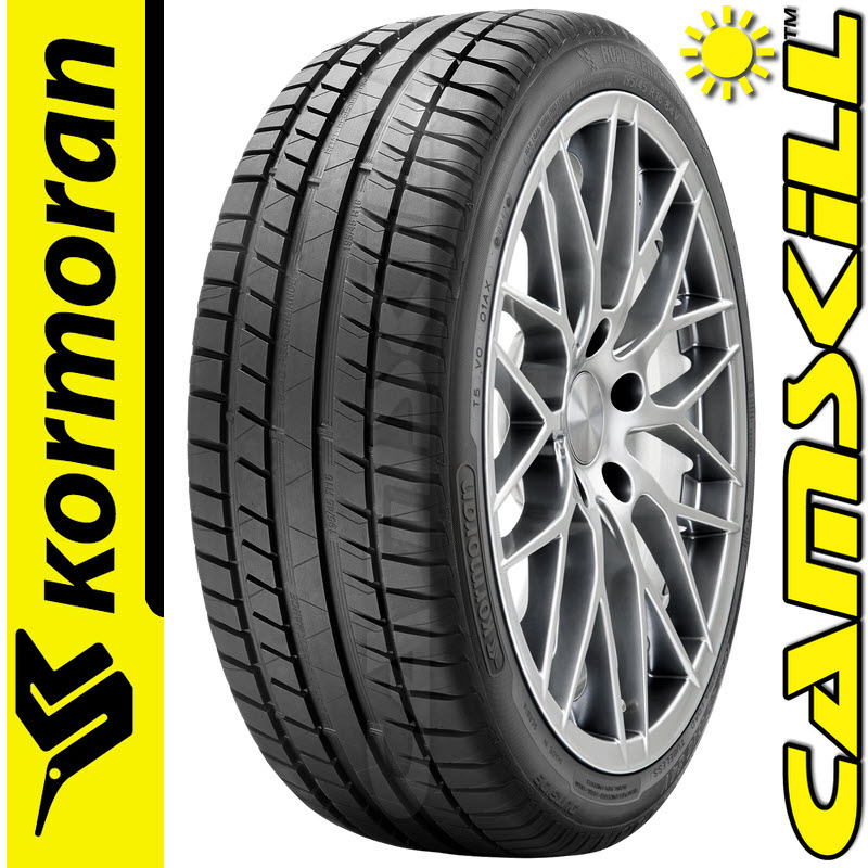 Kormoran Tyres Car Kormoran Road Performance 5 55 R16 94v Xl Tl Fuel Eff C Wet Grip C Noiseclass 2 Noise 71db Car Tyres Mpv Tyres People Carrier Tyres 16 R16 5 55 16 5 55r16