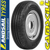 Landsail Tyres / Van / Landsail CT6 Landsail CT 6 155 R13 C 90/88N TL Fuel Eff.: F  Wet Grip: E  NoiseClass: 2  Noise: 72dB