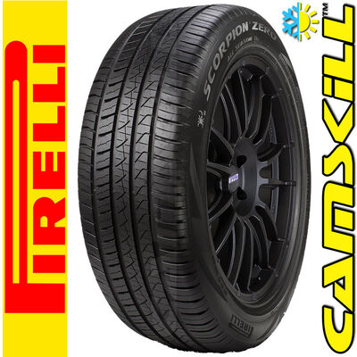 Pirelli Tyres / All Season Car / Pirelli Scorpion Zero All Season NCS Noise Control System 285/40 R22 (110Y) XL (A8B) SI TL click to zoom image