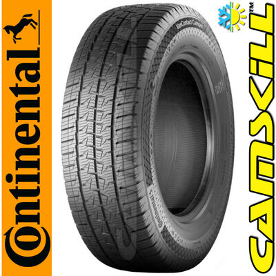 Continental Tyres / All Season Van / Continental ContiVanContactCamper Continental Conti Van Contact Camper 255/55 R18 CP 120R TL click to zoom image