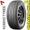 Kumho Tyres / Car / Kumho ES31 Ecowing Kumho ES 31 185/65 R14 86T TL Fuel Eff.: B  Wet Grip: B  NoiseClass: B  Noise: 70dB