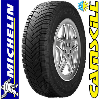Michelin Tyres / All Season Van / Michelin Agillis CrossClimate Agillis Cross Climate 215/75 R16 C 116/114R TL click to zoom image