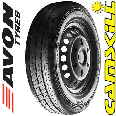 Avon Tyres / Van / Avon Avanza AV12 195/65 R16 C 104/102T TL click to zoom image