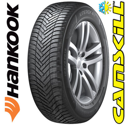 Hankook Tyres / All Season Car / Hankook Kinergy 4S 2 H750 185/65 R15 92T XL TL click to zoom image