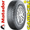 Matador Tyres / Car / Matador MP72 Izzarda 4x4 AT2 255/60 R18 112H XL FR TL Fuel Eff.: D  Wet Grip: D  NoiseClass: B  Noise: 73dB