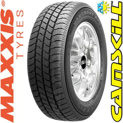 Maxxis Tyres / All Season Van / Maxxis VanSmart All Season AL2 205/60 R16 C 100/98T TL click to zoom image