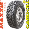 Maxxis Tyres / Van / Maxxis WormDrive AT980E Worm Drive AT980E 195 R14 C 106/104Q TL EU Tyre Label : Exempt Class