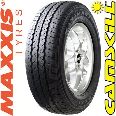 Maxxis Tyres / Van / Maxxis VanSmart MCV3+ 185/75 R16 C 104/102R TL click to zoom image