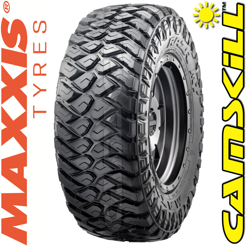 Maxxis Tyres / Car / Maxxis Razr MT MT772 285/50 R20 116Q XL RBL