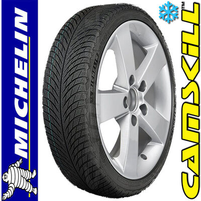 Michelin Tyres / Winter Snow Car / Michelin Pilot Alpin 5 PA5 SUV ZP Runflat 245/50 RF19 105V XL (*) RFT TL click to zoom image
