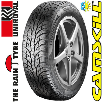 Uniroyal Tyres / All Season Car / Uniroyal All Season Expert 2 185/65 R15 88T TL click to zoom image