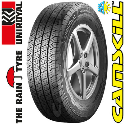 Uniroyal Tyres / All Season Van / Uniroyal All Season Max 205/65 R16 C 107/105T (103H) TL click to zoom image