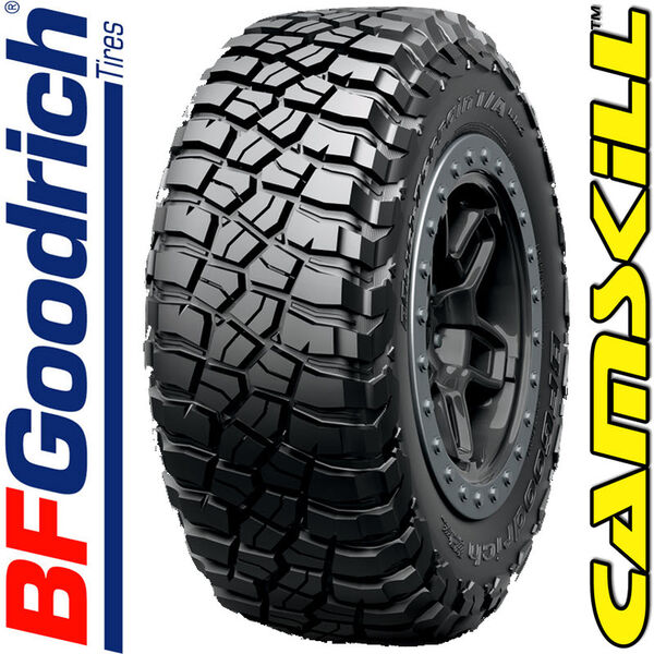 BF Goodrich Tyres / Car / BF Goodrich Mud Terrain MT KM3 225/75