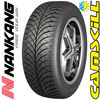 Nankang Tyres / All Season Car / Nankang Cross Seasons AW6 215/55 R17 98W XL TL Fuel Eff.: C  Wet Grip: B  NoiseClass: B  Noise: 72dB