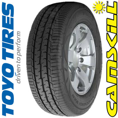 Toyo Tyres / Van / Toyo Nano Energy Van 205/65 R16 C 107/105T TL click to zoom image