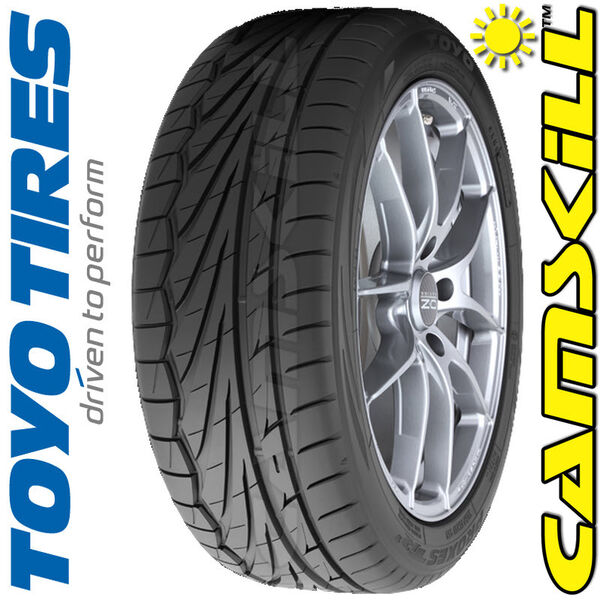 Toyo Tyres / Car / Toyo Proxes TR1 195/55 R15 85V RP TL Fuel Eff