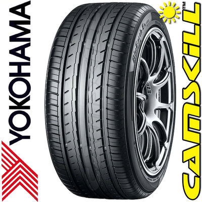 Yokohama Tyres / Car / Yokohama BluEarth-ES ES32 195/55 R16 87V TL click to zoom image