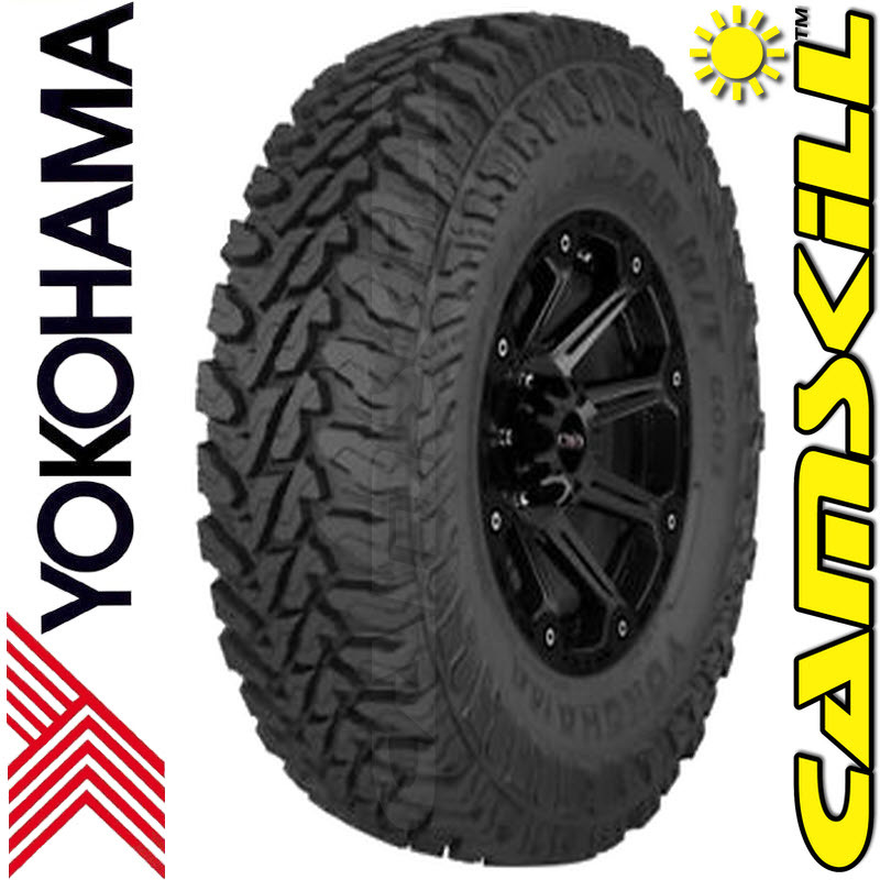 YOKOHAMA GEOLANDAR 245/75/16 LT 10PR 4本 Yokohama Tyres / Car / Yokohama Geolandar MT G003 245/75 R16 LT