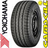 Yokohama Tyres / Van / Yokohama BluEarth-Van RY55 215/65 R16 C 109/107T TL Fuel Eff.: C  Wet Grip: B  NoiseClass: B  Noise: 71dB