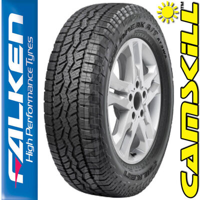 Falken Tyres / All Season Car / Falken WildPeak AT AT3WA 245/65 R17 111H XL TL click to zoom image