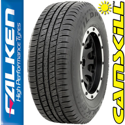 Falken Tyres / Car / Falken WildPeak HT HT01 225/60 R17 99T TL click to zoom image