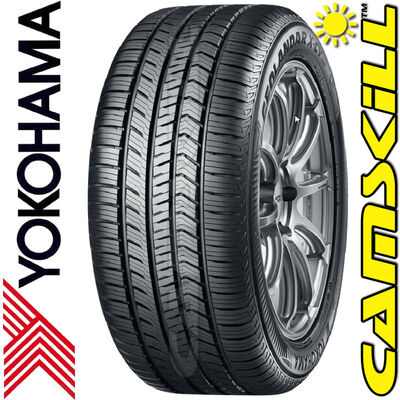 Yokohama Tyres / Car / Yokohama Geolandar X-CV G057 255/55 R19 111W XL RPB TL click to zoom image
