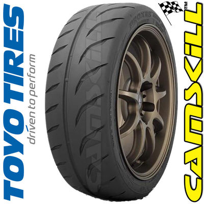 Toyo Tyres / Trackday Track Day / Toyo Proxes R888R 265/35 R18 97Y XL (GG-Medium) TL click to zoom image