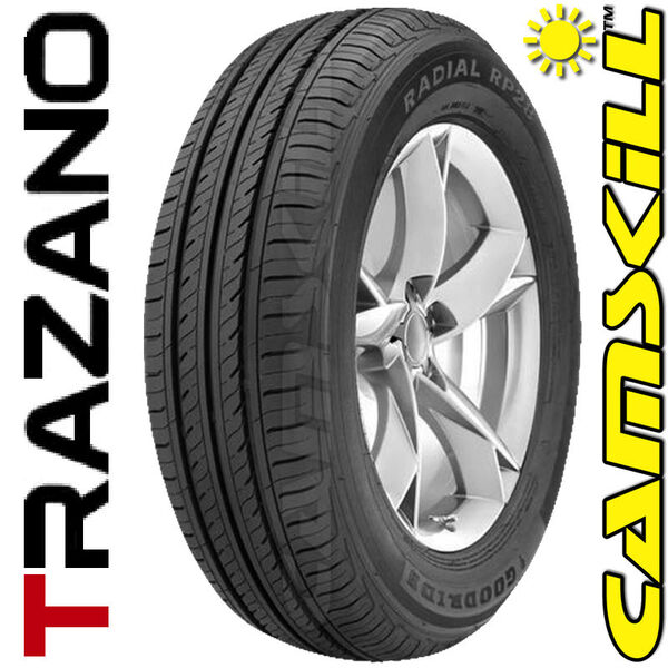 Trazano Tyres / Car / Trazano RP28 165/70 R13 79T TL Fuel Eff.: E