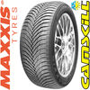 Maxxis Tyres / All Season Car / Maxxis All Season AP3 SUV 215/60 R17 100V XL TL Fuel Eff.: D  Wet Grip: B  NoiseClass: B  Noise: 72dB