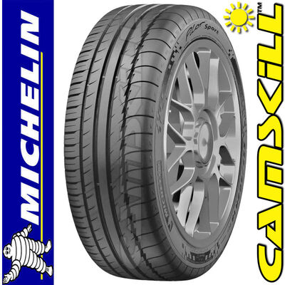Michelin Tyres / Car / Michelin Pilot Sport 2 PS2 205/55 R17 95Y XL (N1) TL click to zoom image