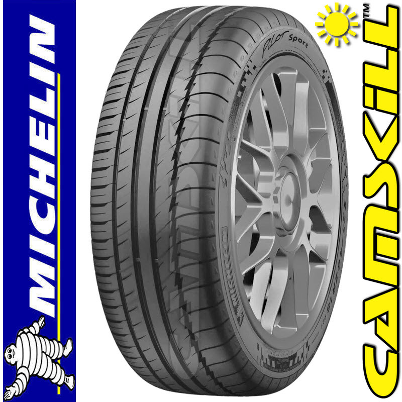 Michelin Tyres / Car / Michelin Pilot Sport 2 PS2 235/35 R19 (91Y