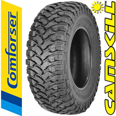 Comforser Tyres / Car / Comforser CF3000 33/1250 R20 LT 114Q OWL TL click to zoom image