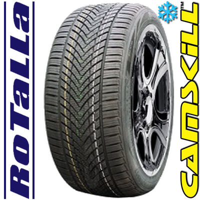 Rotalla Tyres / Winter Snow Car / Rotalla Setula W Race S130 185/55 R15 82H TL click to zoom image