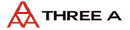 Three-A Tyres / Car / Three-A Challenger MT logo