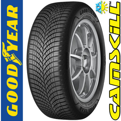 Goodyear Tyres / All Season Car / Goodyear Vector 4 Season Generation3 195/60 R16 93V XL TL click to zoom image
