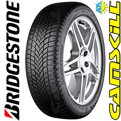 Bridgestone Tyres / All Season Car / Bridgestone Weather Control A005 Evo 225/45 R18 95V XL RP TL click to zoom image