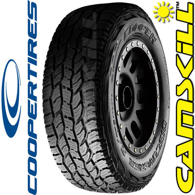 Cooper Tyres / Car / Cooper Discoverer AT3 Sport2 275/55 R20 117T XL OWL TL click to zoom image